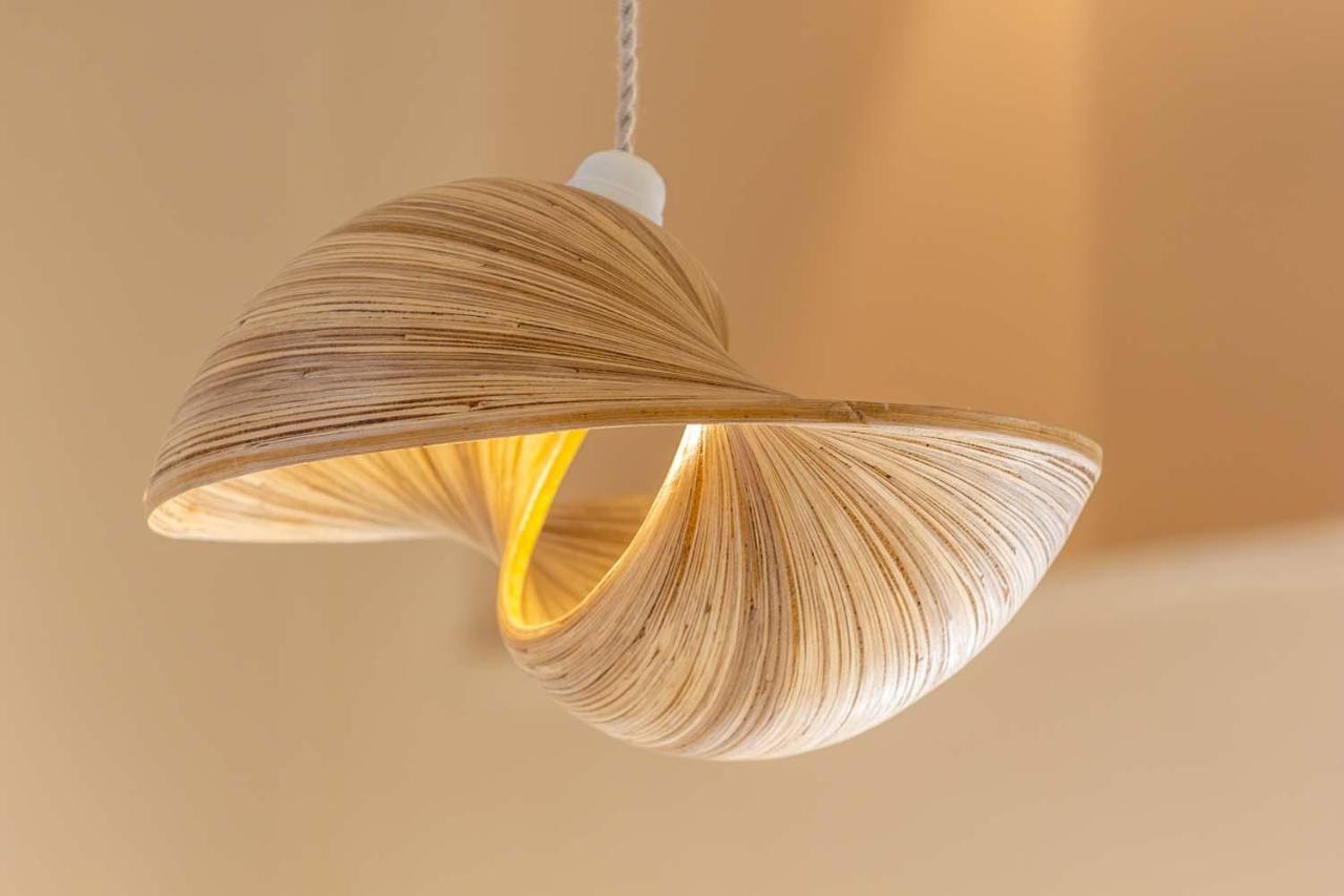Zahara Beach & Spa By Qhotels - Adults Recommended 자하라드로아튠스 외부 사진 A pendant light