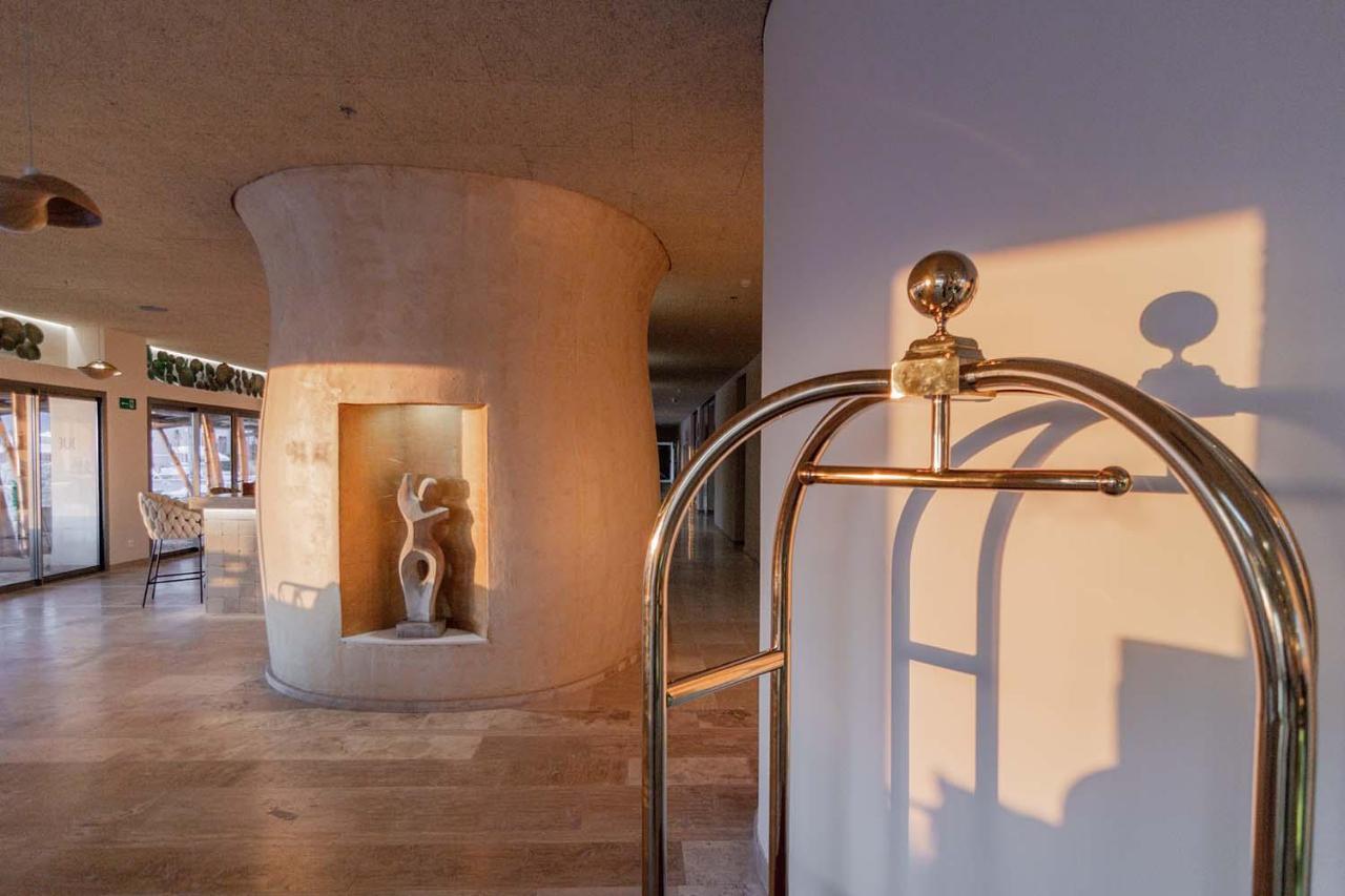 Zahara Beach & Spa By Qhotels - Adults Recommended 자하라드로아튠스 외부 사진 Interior of the hotel