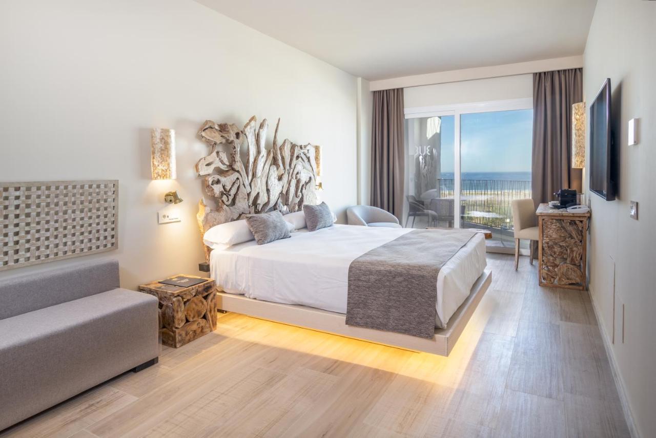 Zahara Beach & Spa By Qhotels - Adults Recommended 자하라드로아튠스 외부 사진 Deluxe room