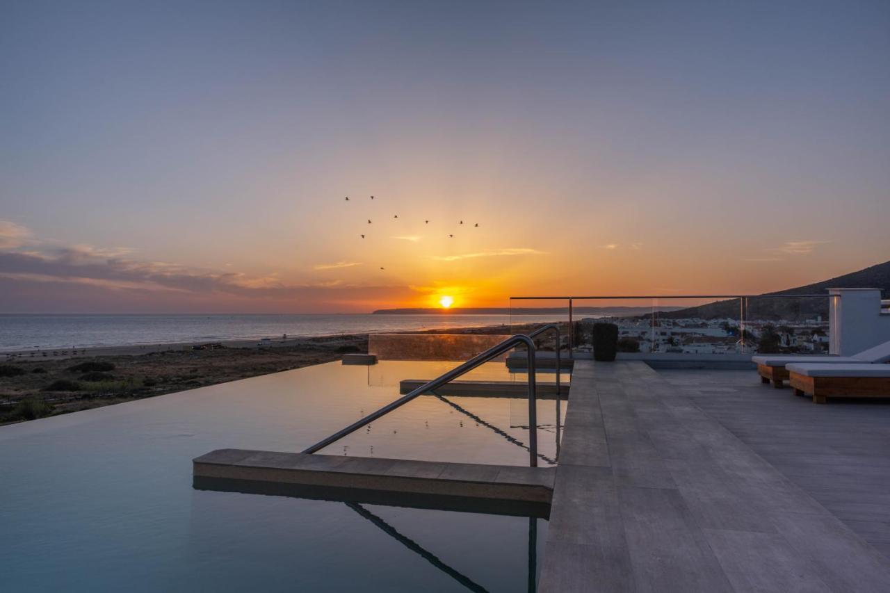 Zahara Beach & Spa By Qhotels - Adults Recommended 자하라드로아튠스 외부 사진 Sunset at the Dead Sea