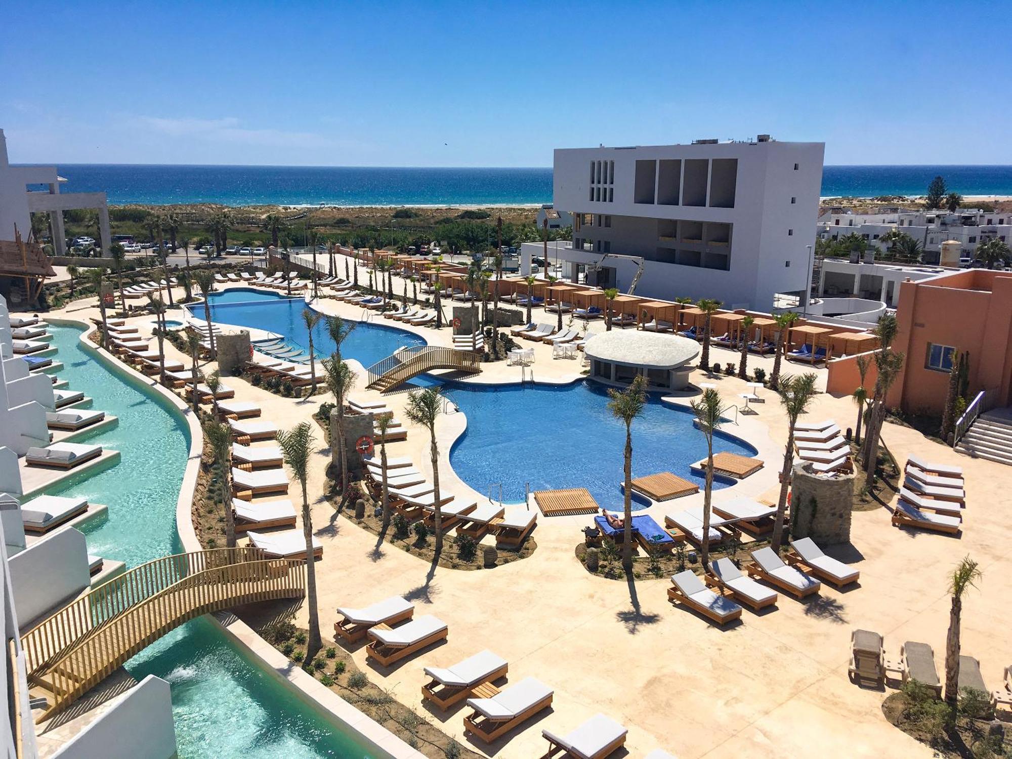 Zahara Beach & Spa By Qhotels - Adults Recommended 자하라드로아튠스 외부 사진
