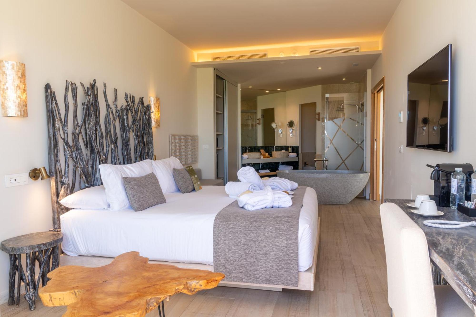 Zahara Beach & Spa By Qhotels - Adults Recommended 자하라드로아튠스 외부 사진 Deluxe room